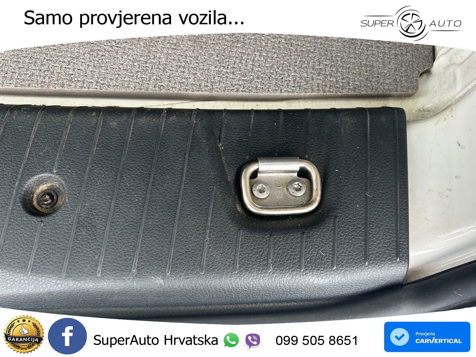 VW Caddy 102 KS