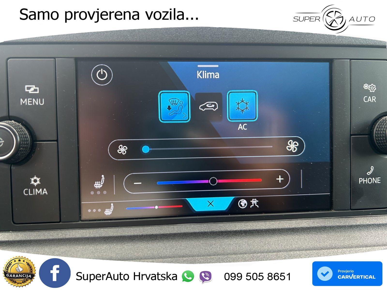 VW Caddy 102 KS
