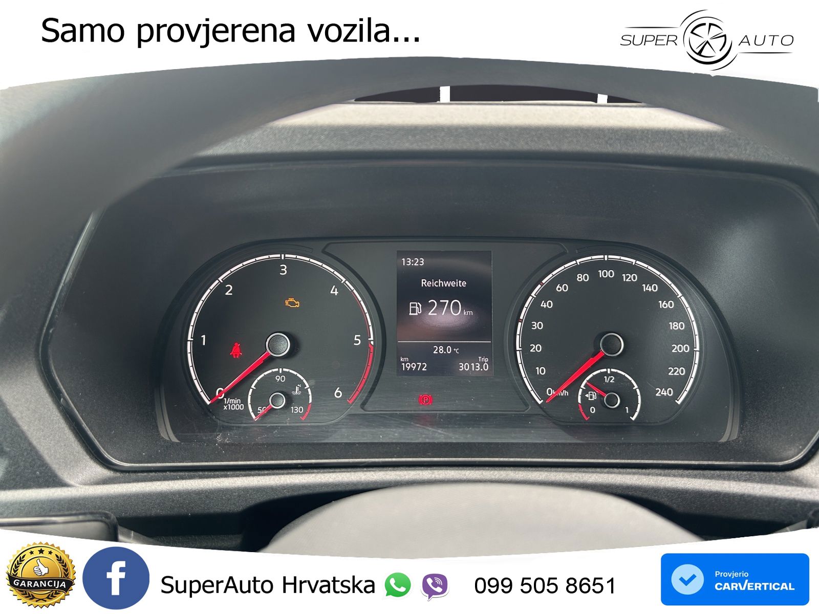 VW Caddy 102 KS