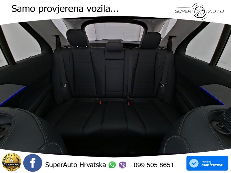 Mercedes GLE 300d (269 KS) EQ Boost 4MATIC 9G-TRONIC