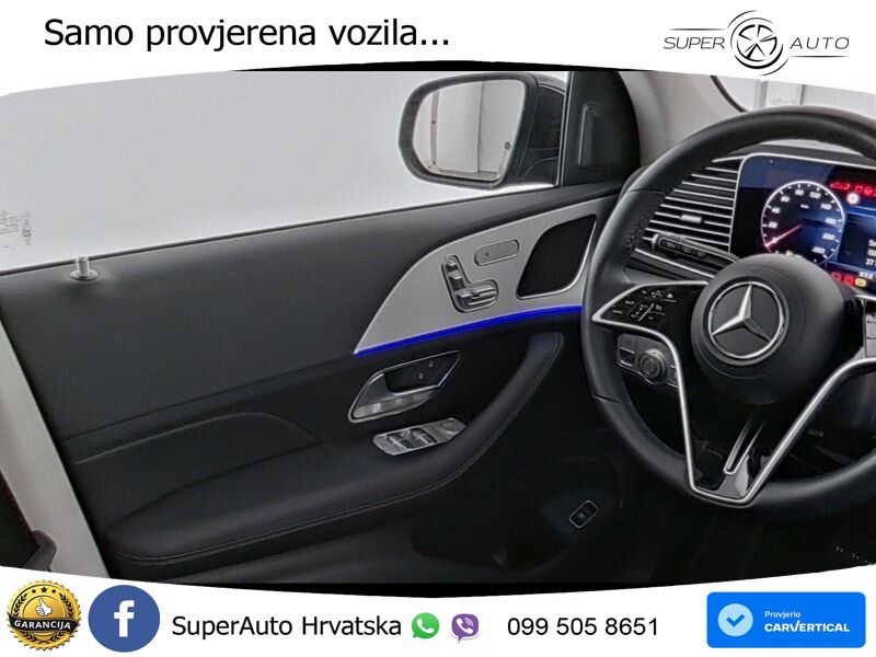 Mercedes GLE 300d (269 KS) EQ Boost 4MATIC 9G-TRONIC