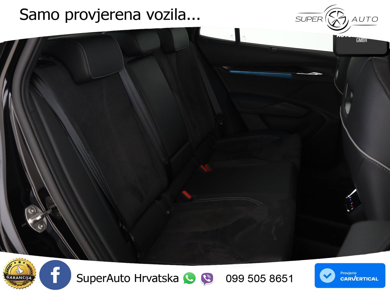 Škoda Enyaq Coupe iV 80 82 kWh (204 KS) SportLine LED+GR SJED+ACC