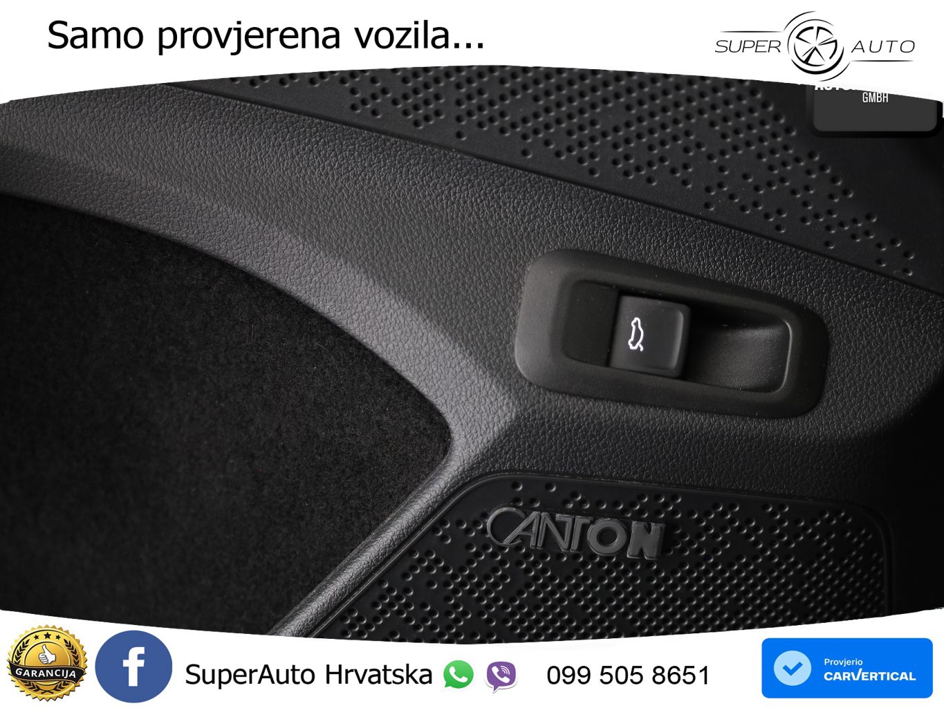 Škoda Enyaq Coupe iV 80 82 kWh (204 KS) SportLine LED+GR SJED+ACC