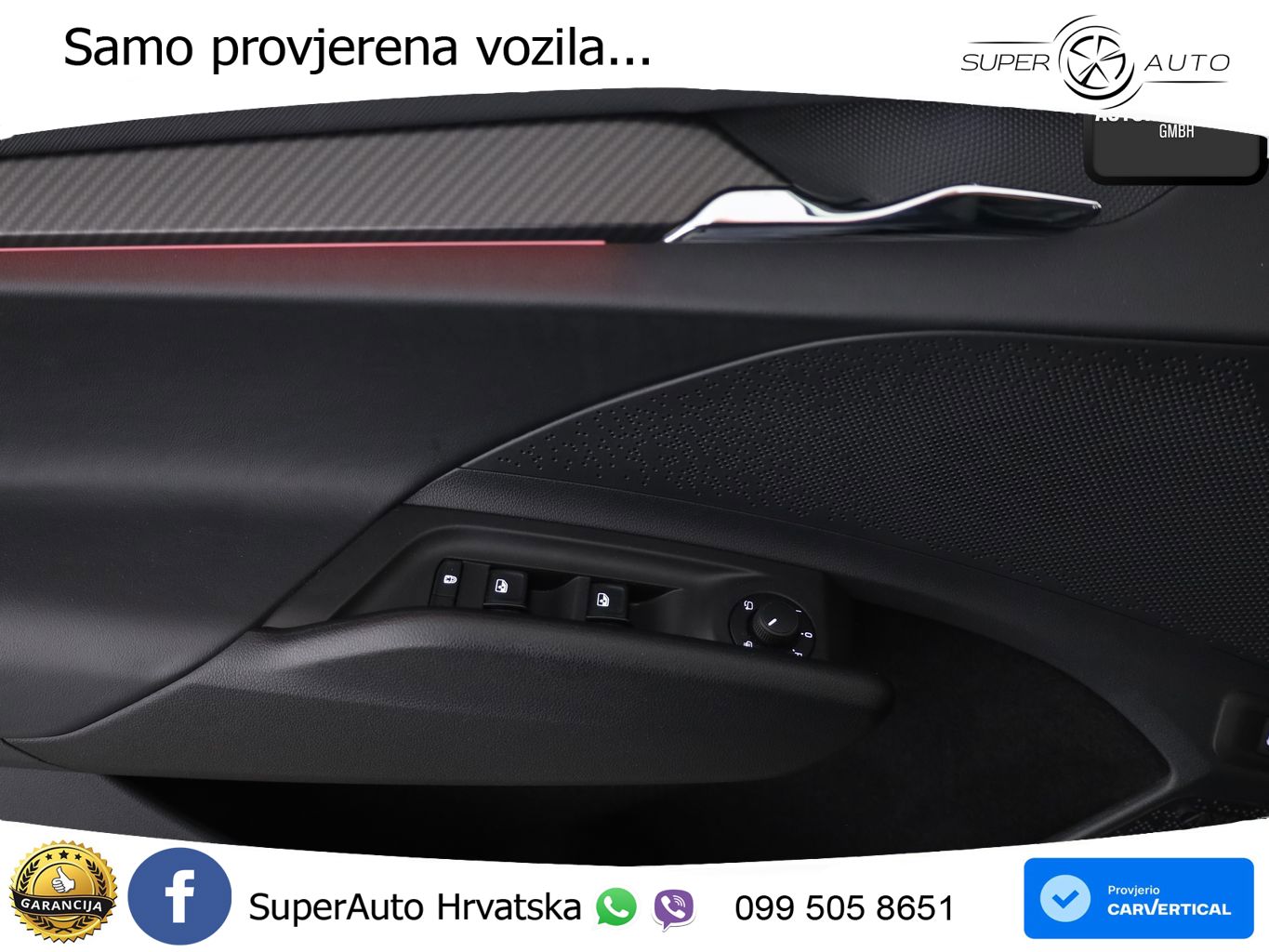 Škoda Enyaq Coupe iV 80 82 kWh (204 KS) SportLine LED+GR SJED+ACC