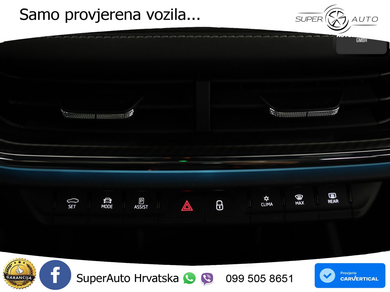 Škoda Enyaq Coupe iV 80 82 kWh (204 KS) SportLine LED+GR SJED+ACC