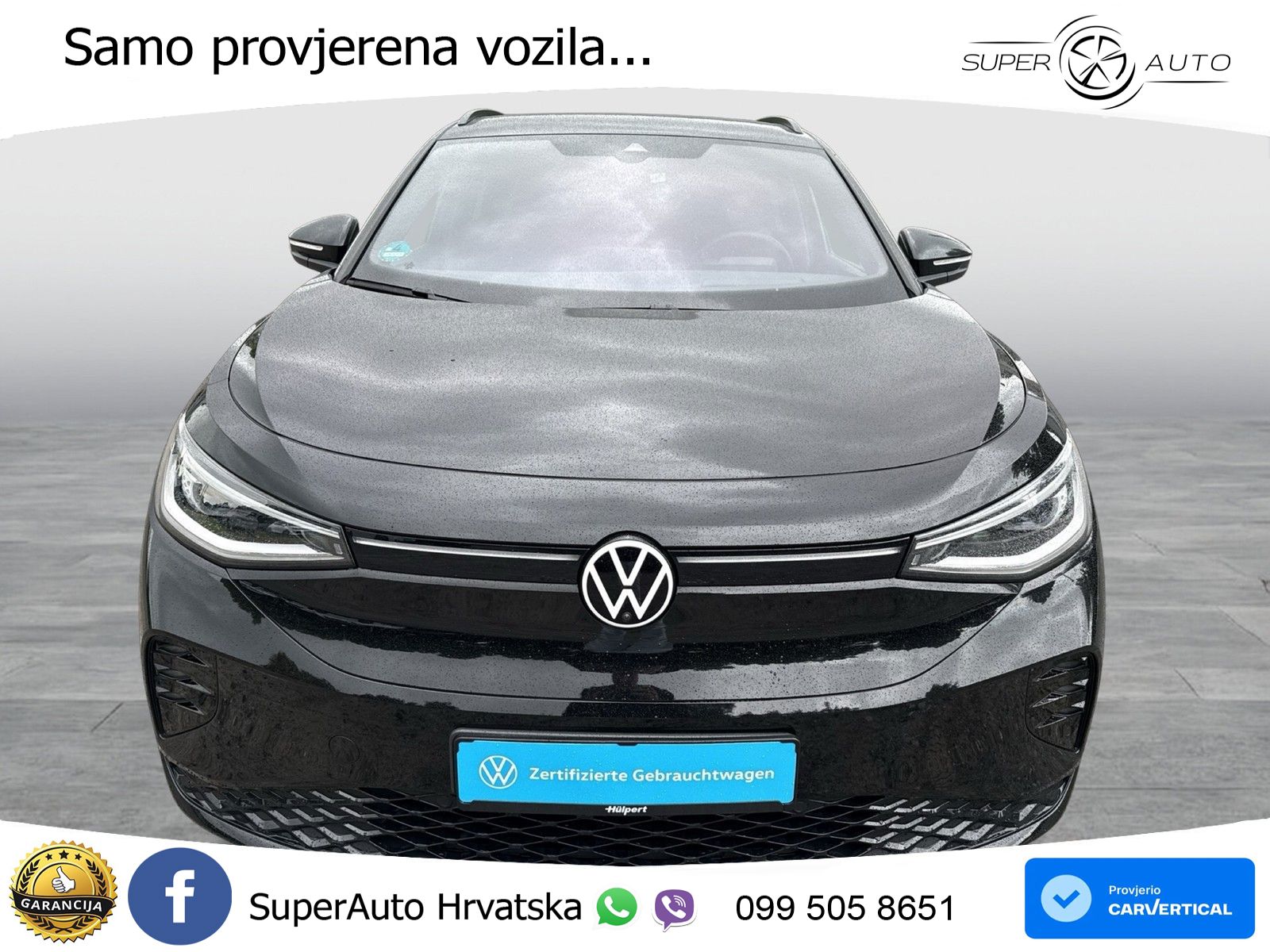 Volkswagen ID.4 GTX 82 kWh (299 KS) 4MOTION