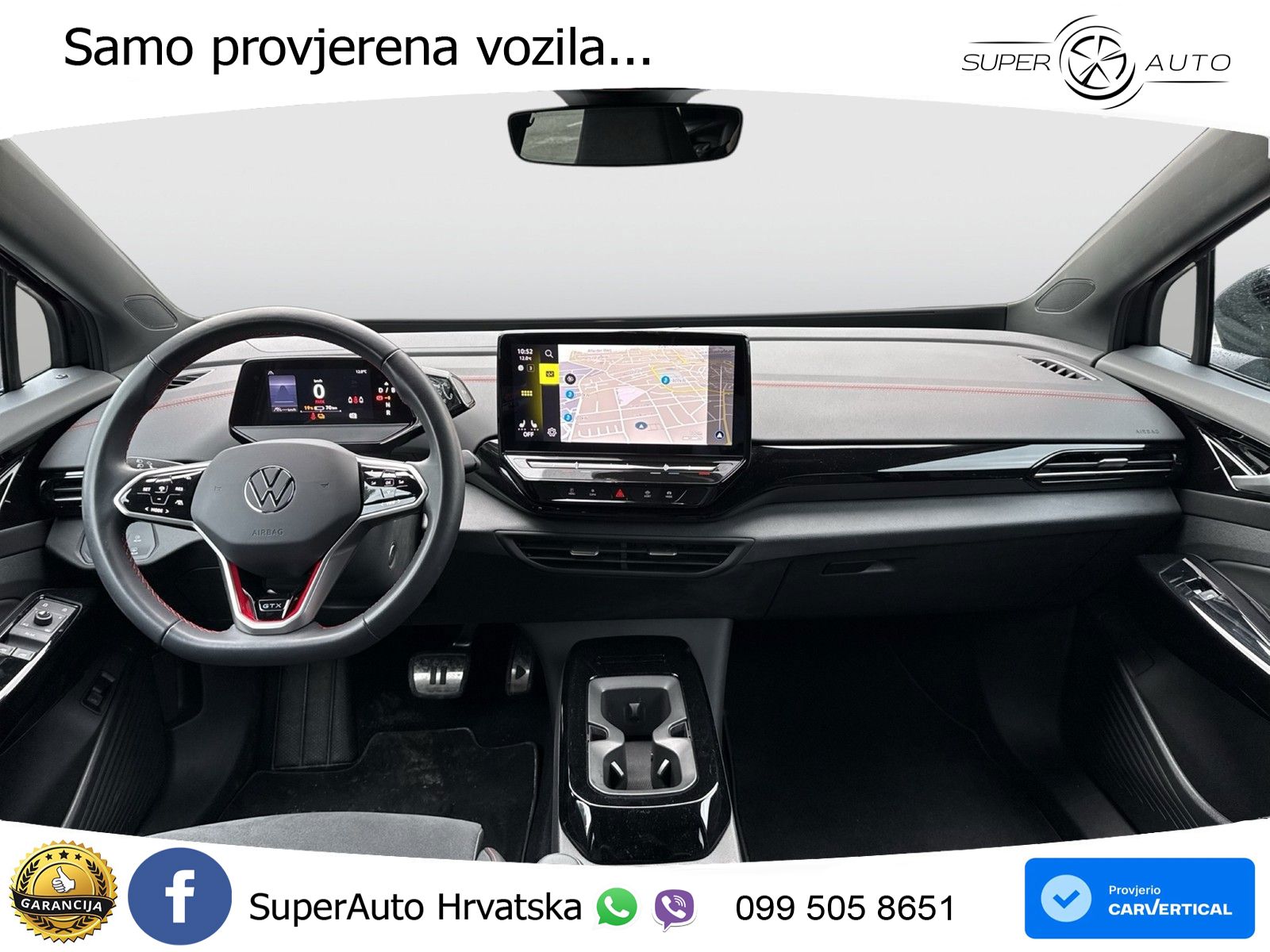 Volkswagen ID.4 GTX 82 kWh (299 KS) 4MOTION