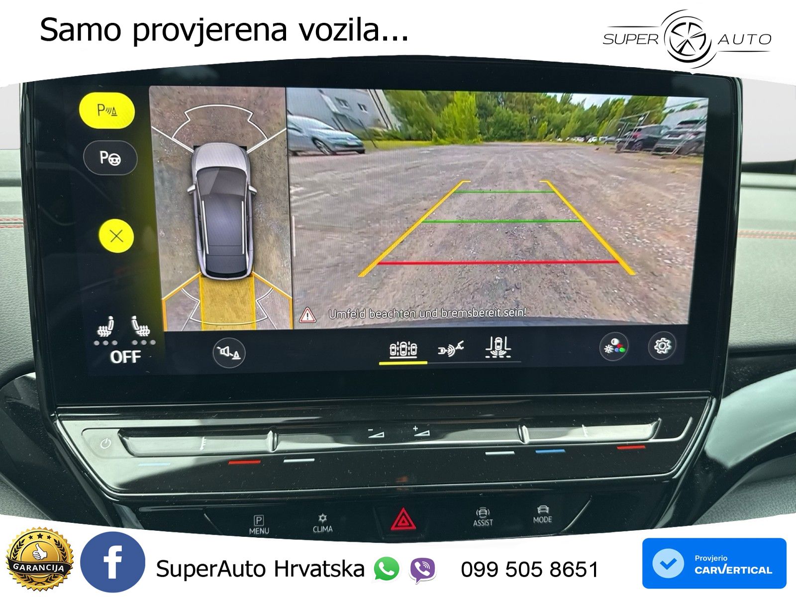 Volkswagen ID.4 GTX 82 kWh (299 KS) 4MOTION