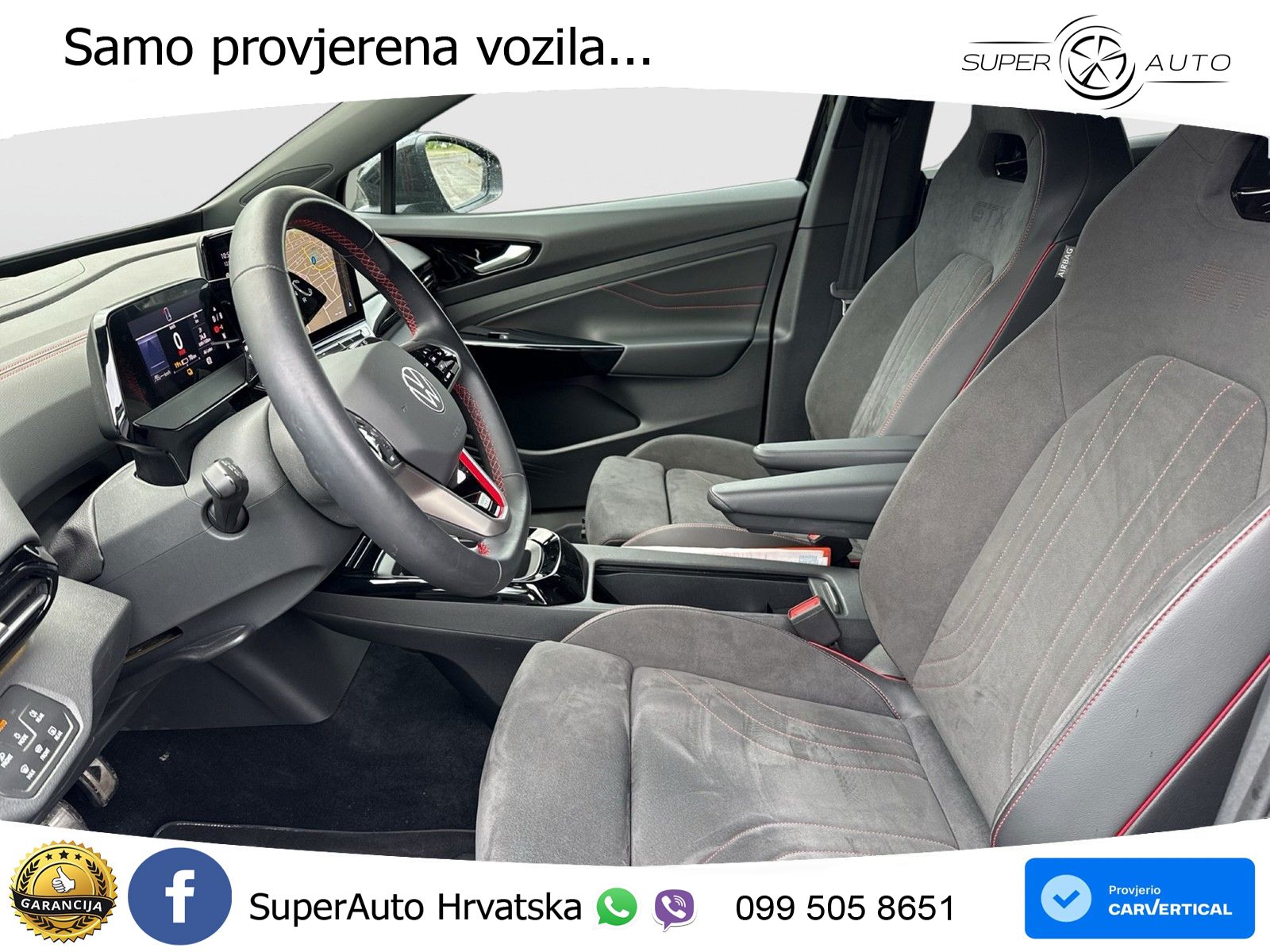 Volkswagen ID.4 GTX 82 kWh (299 KS) 4MOTION