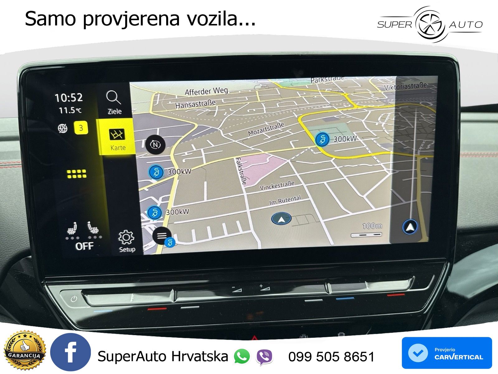 Volkswagen ID.4 GTX 82 kWh (299 KS) 4MOTION