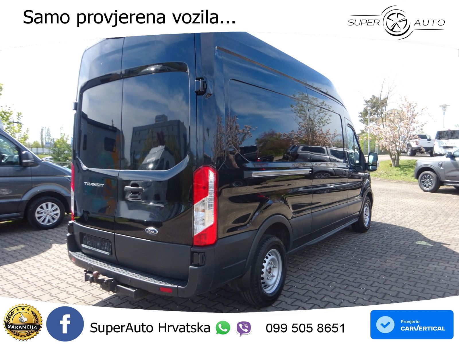 Ford Transit 185 KS