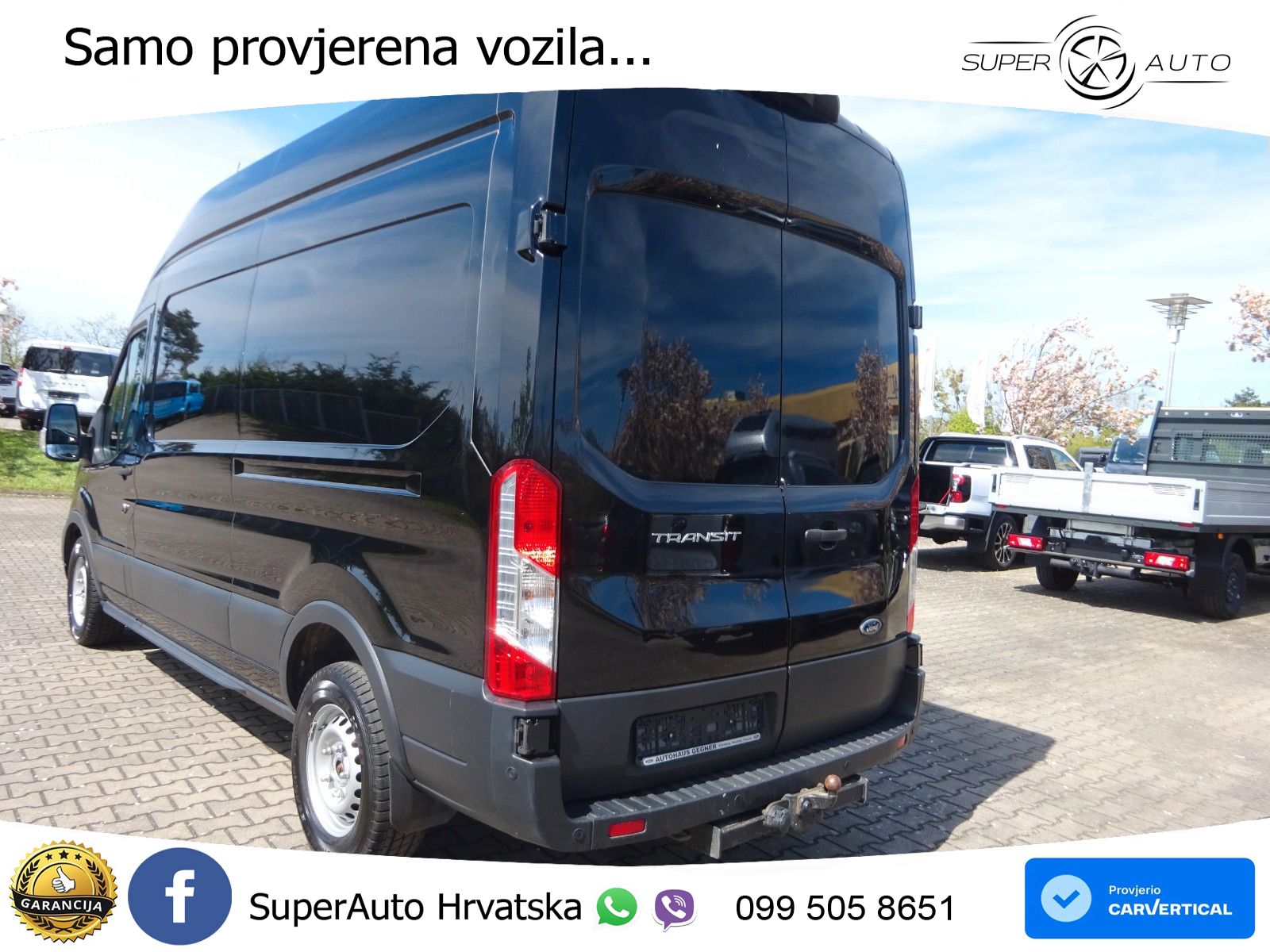 Ford Transit 185 KS