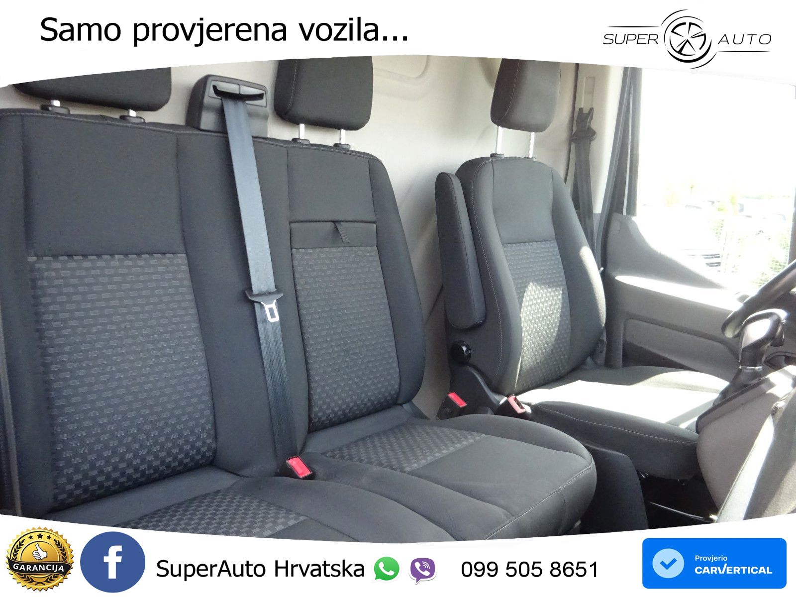 Ford Transit 185 KS
