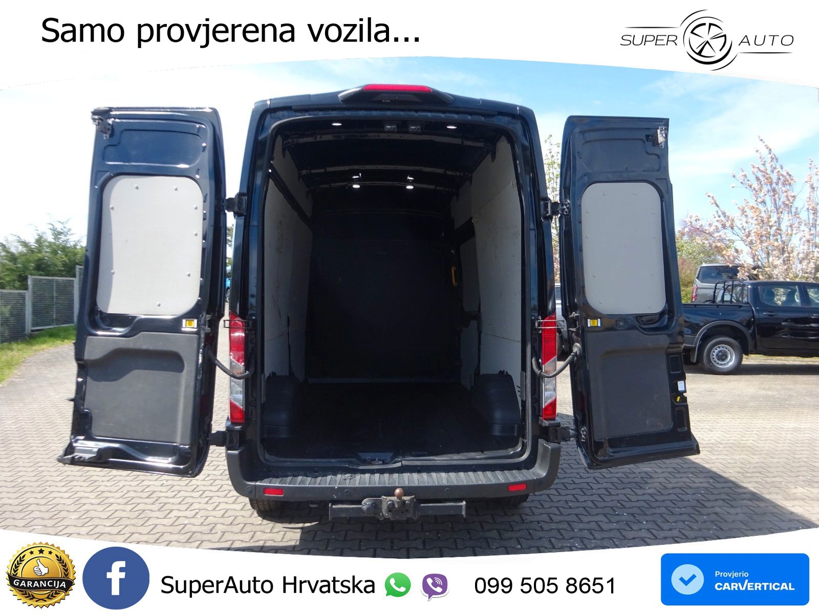 Ford Transit 185 KS