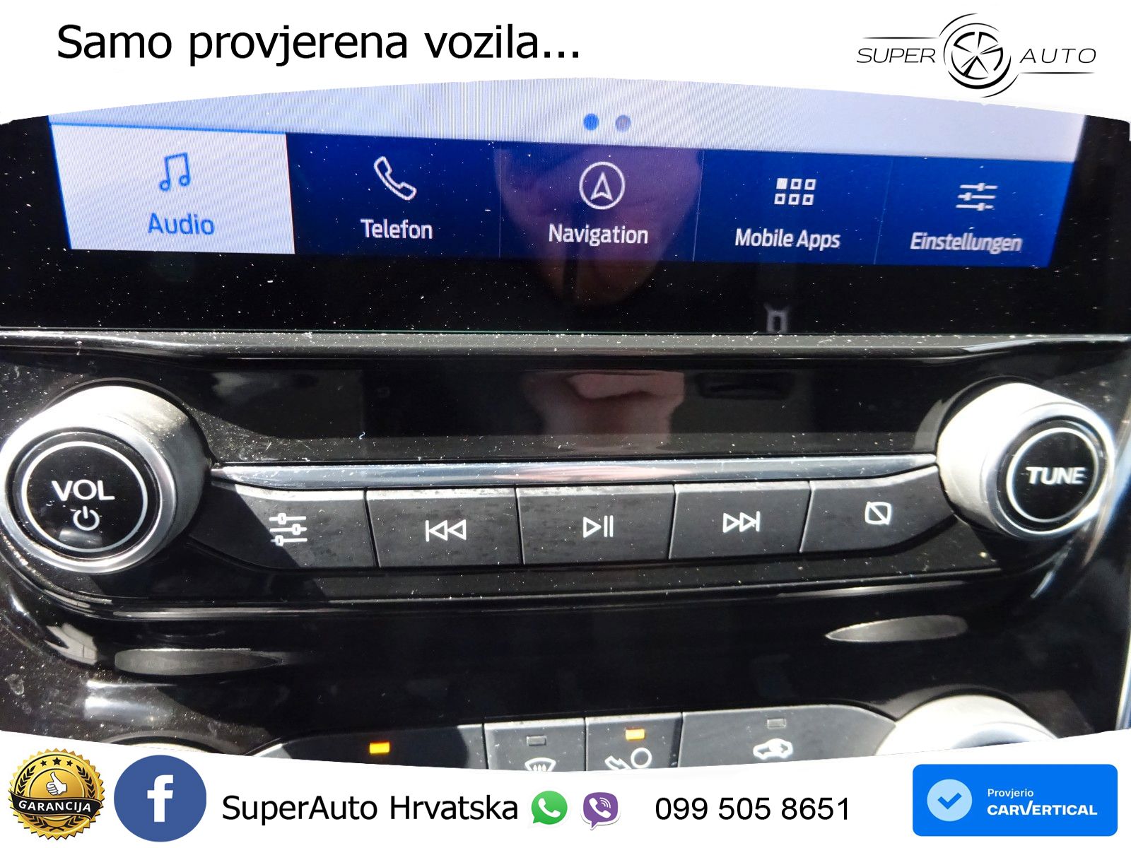 Ford Transit 185 KS