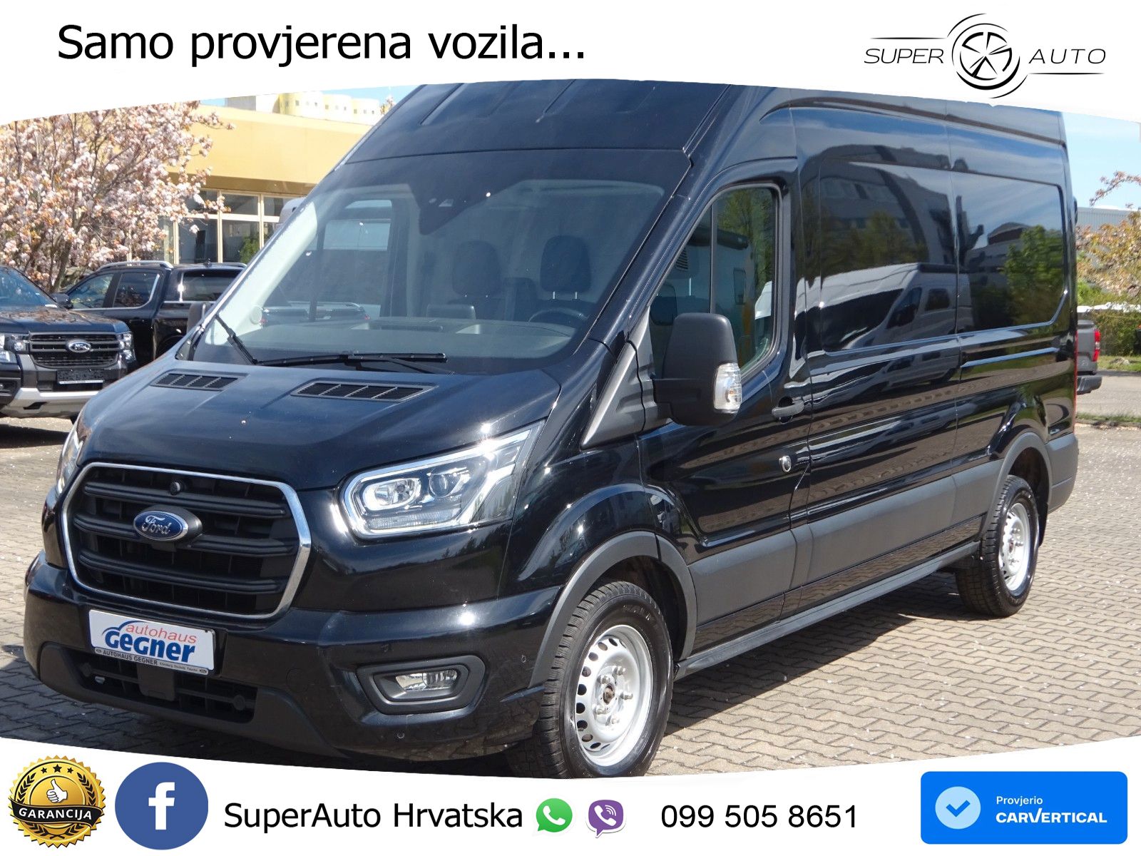 Ford Transit 185 KS