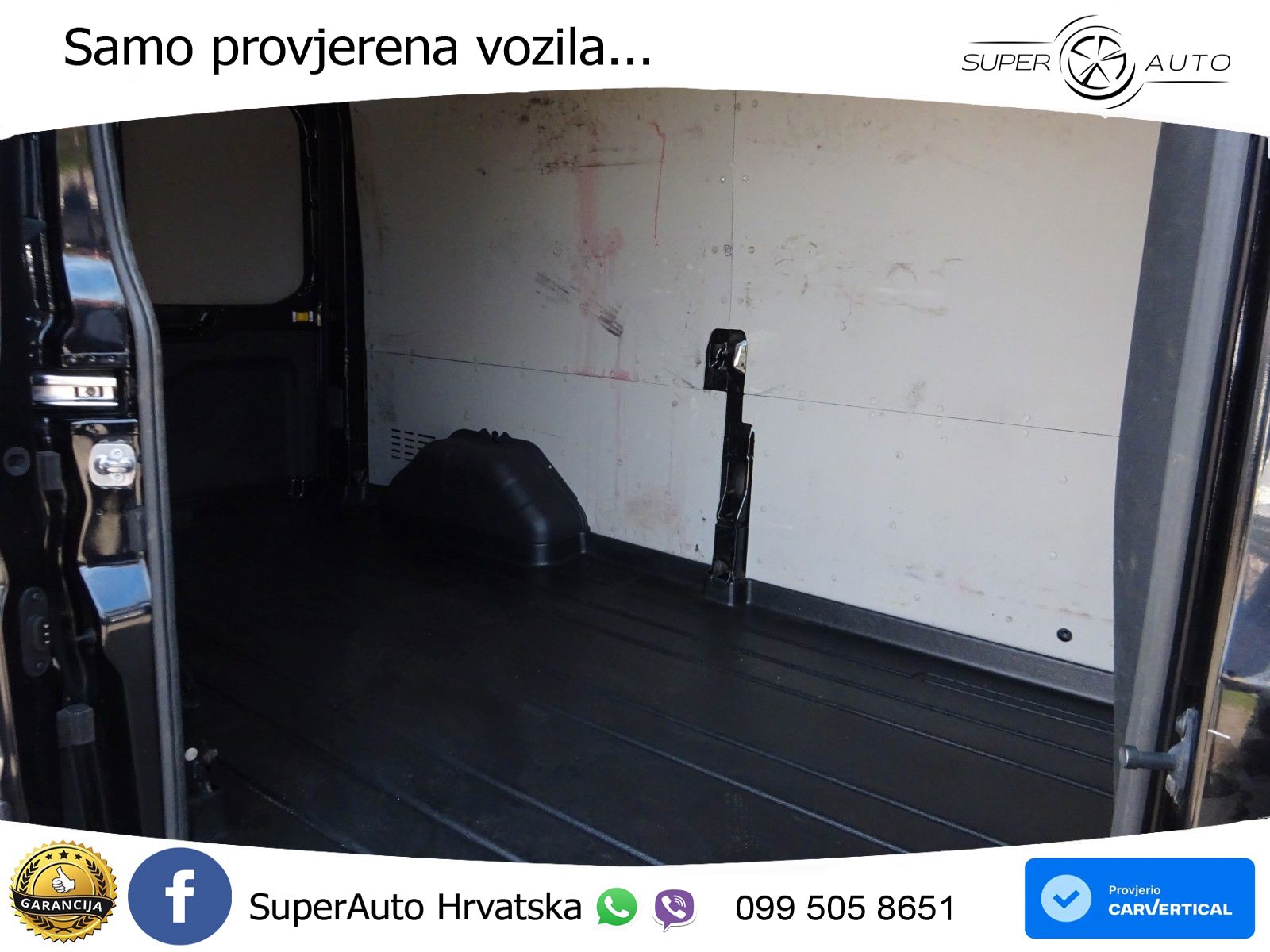 Ford Transit 185 KS