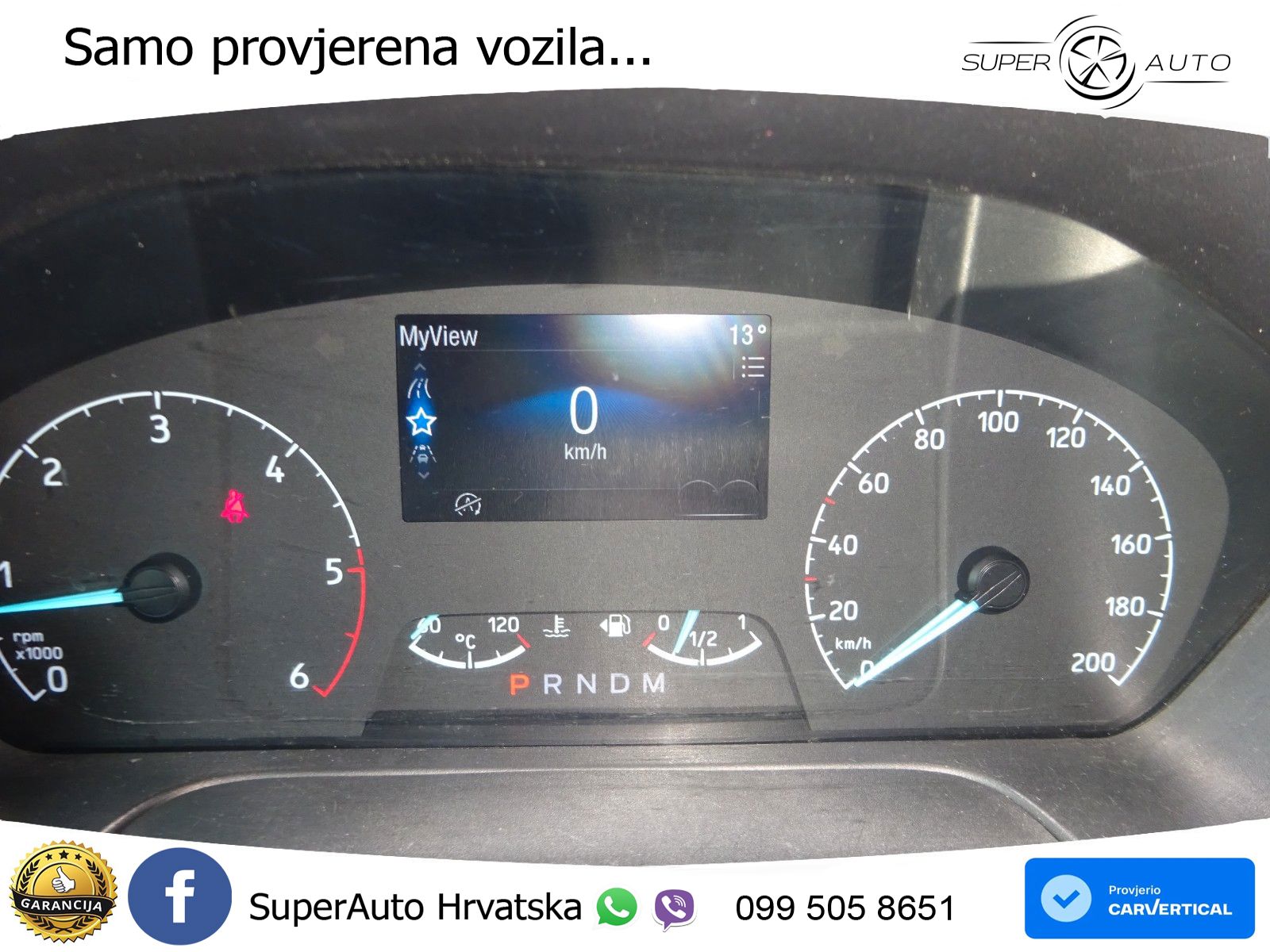 Ford Transit 185 KS