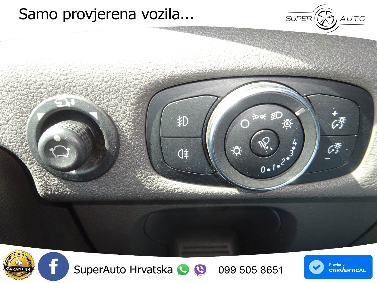 Ford Transit 185 KS