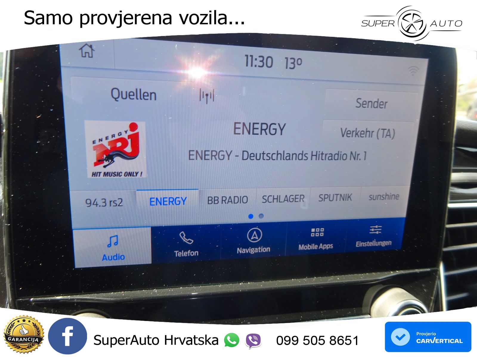 Ford Transit 185 KS
