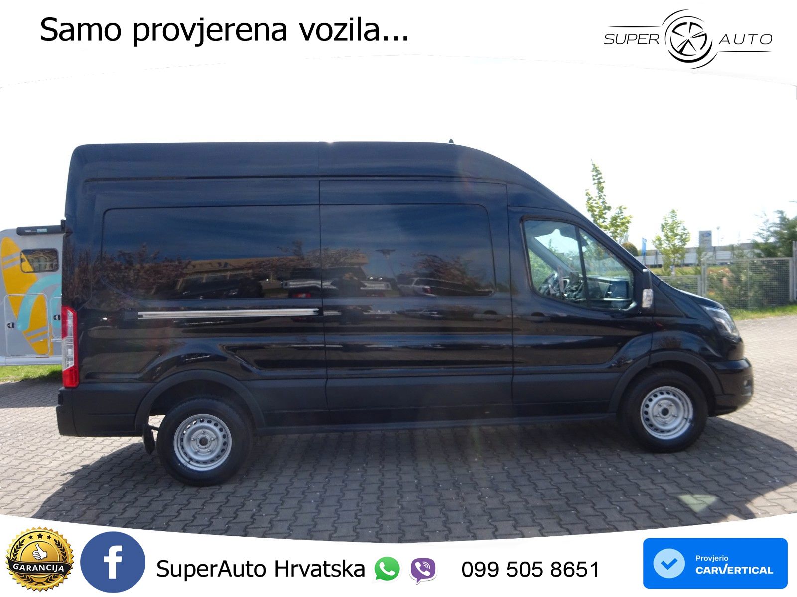 Ford Transit 185 KS