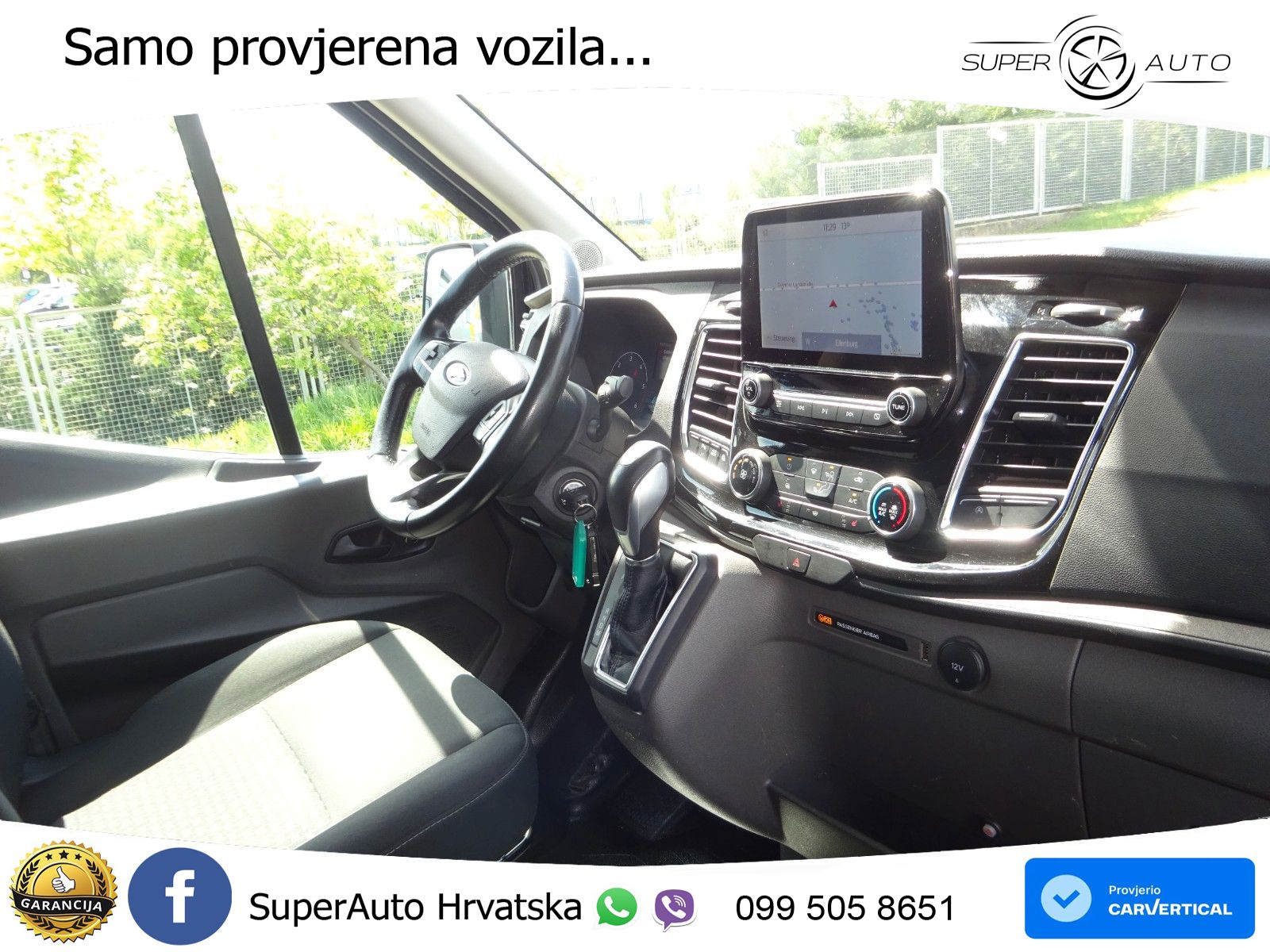 Ford Transit 185 KS