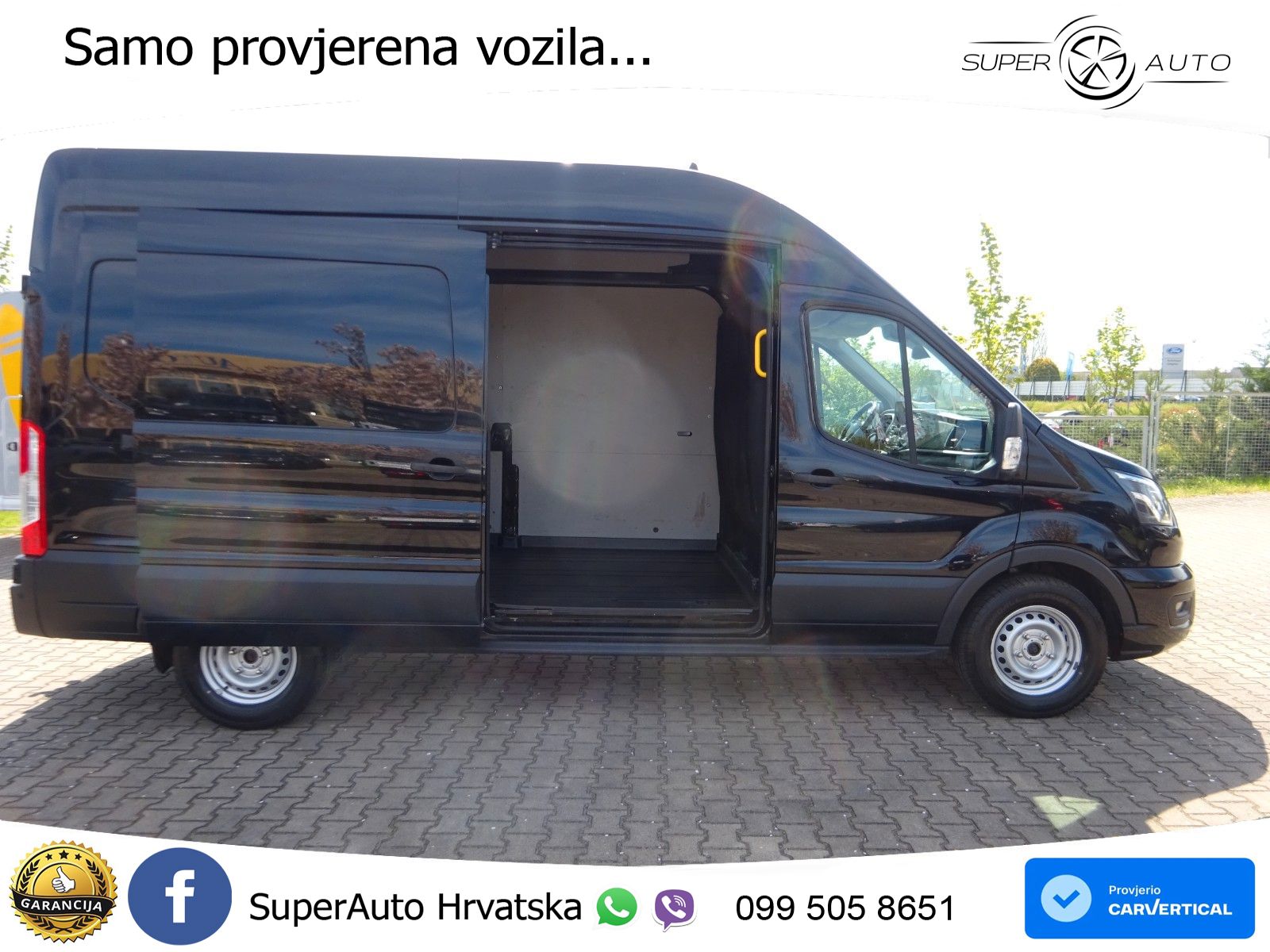 Ford Transit 185 KS