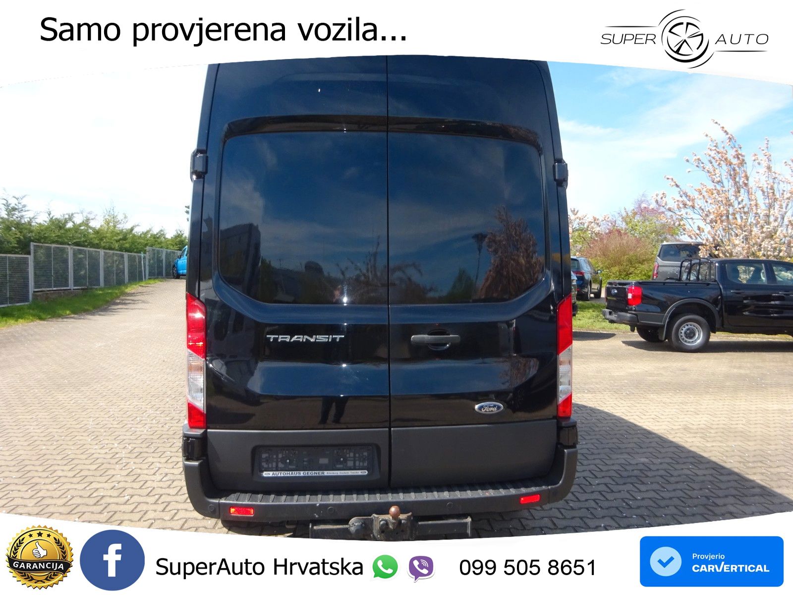 Ford Transit 185 KS