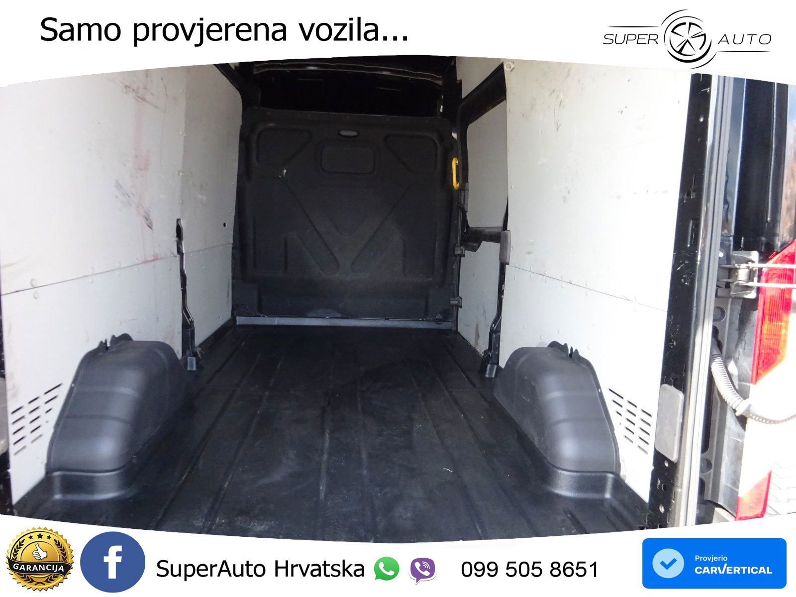 Ford Transit 185 KS