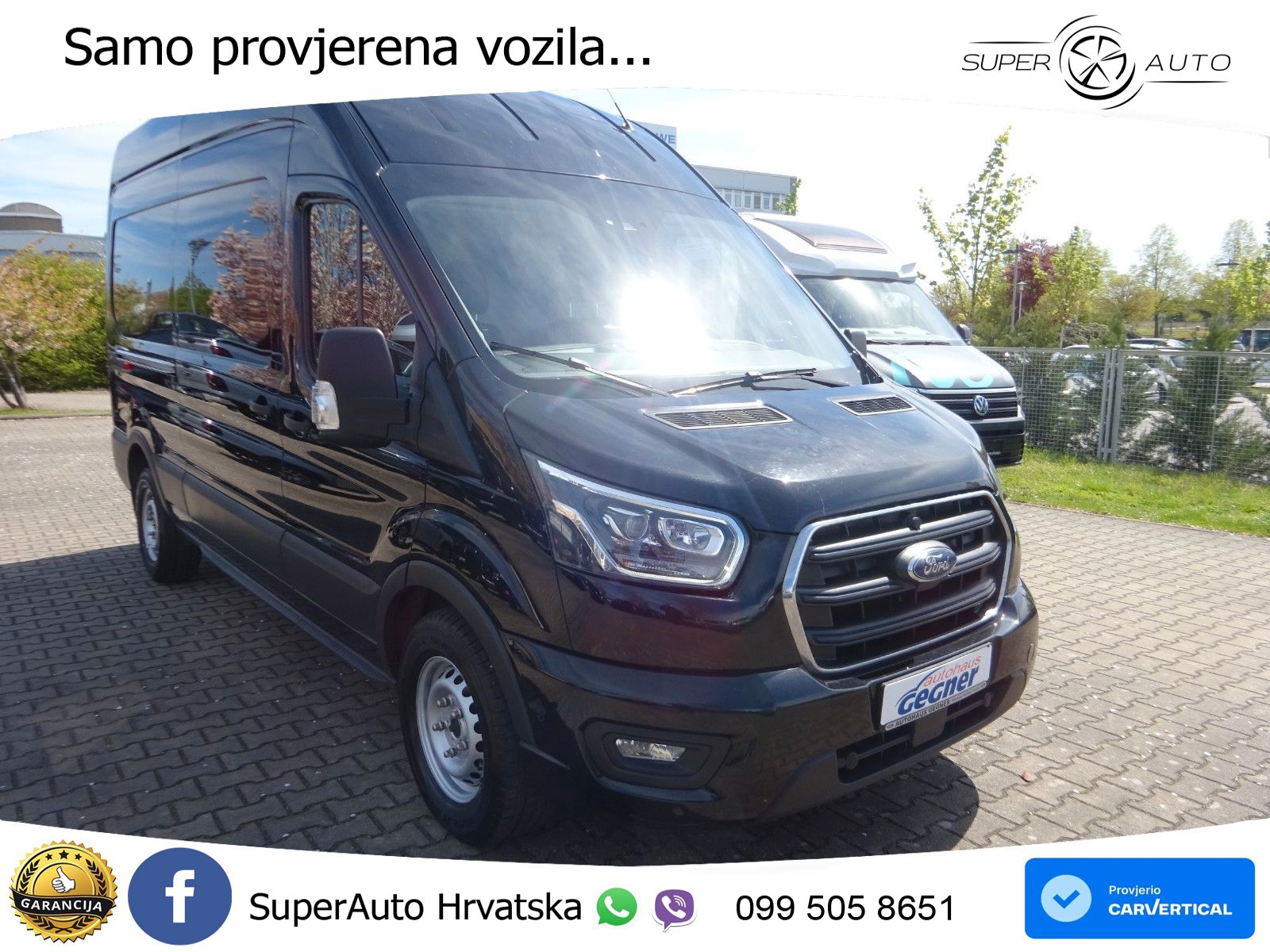 Ford Transit 185 KS