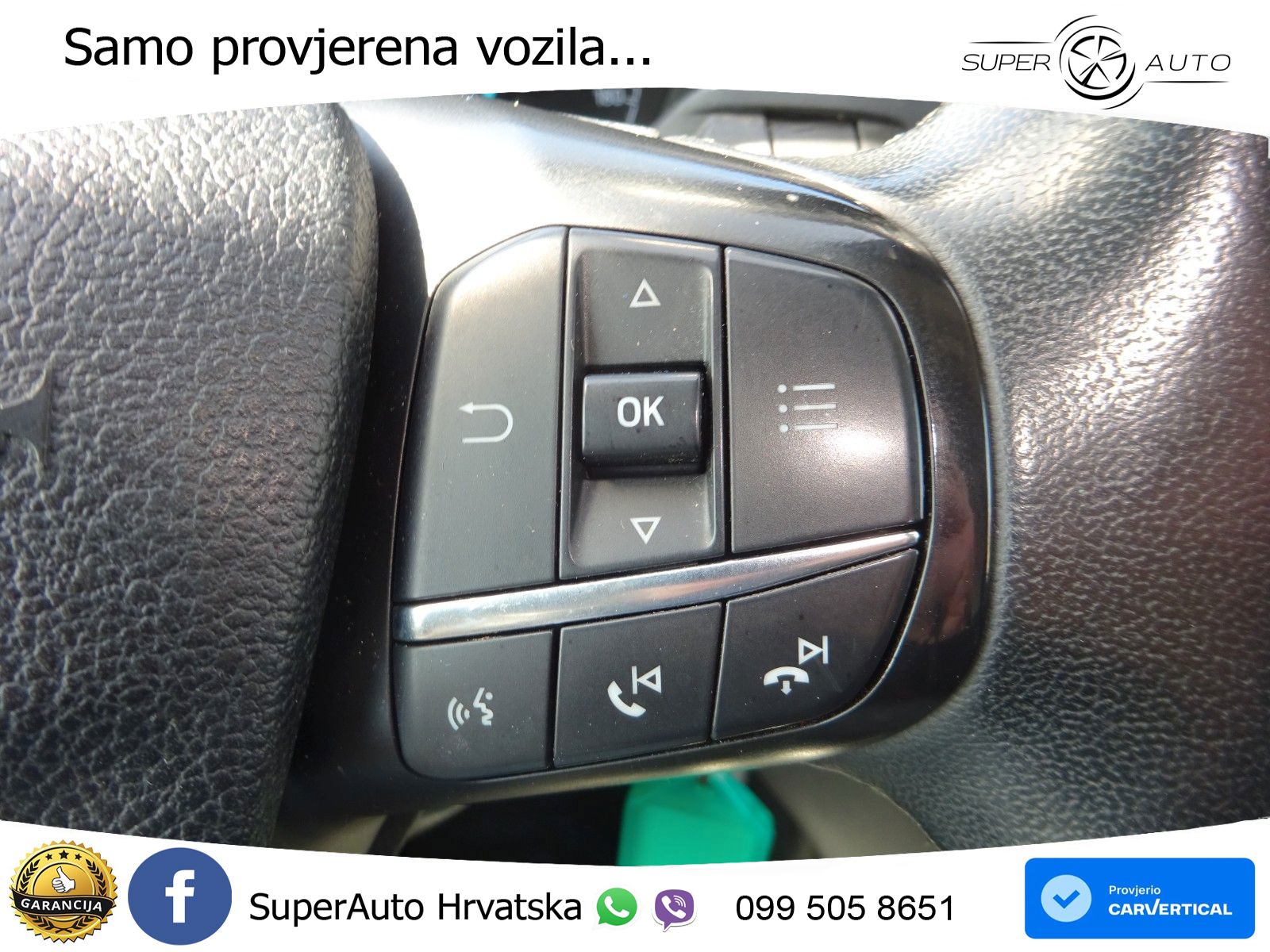 Ford Transit 185 KS