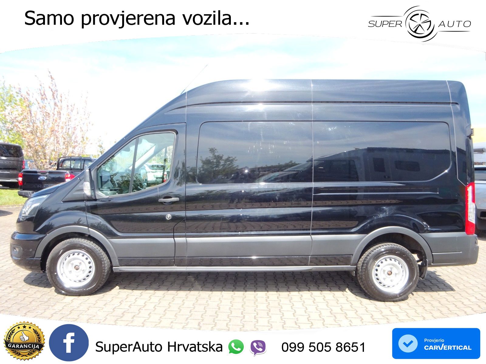 Ford Transit 185 KS