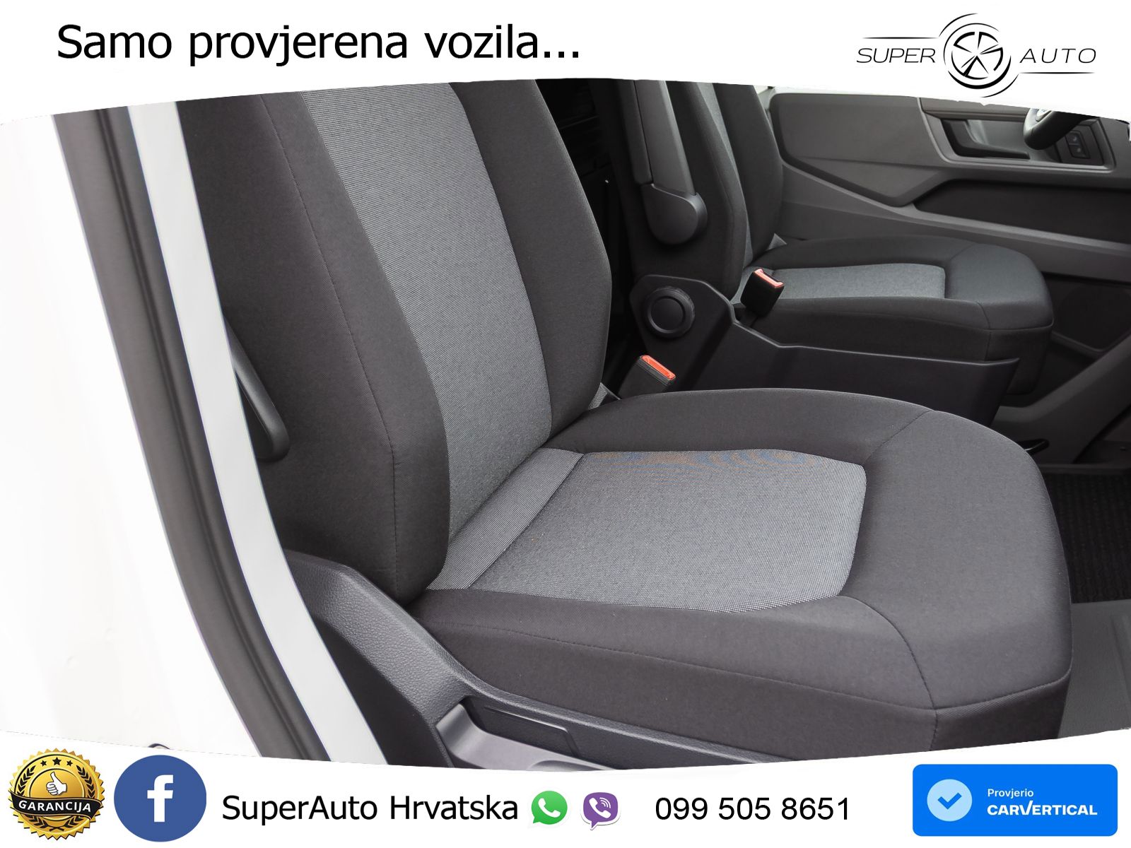 VW Crafter 163 KS
