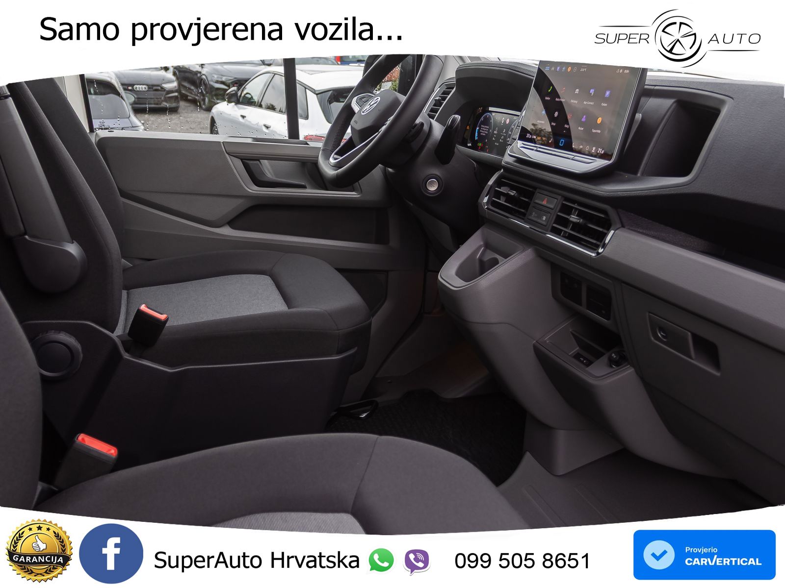 VW Crafter 163 KS