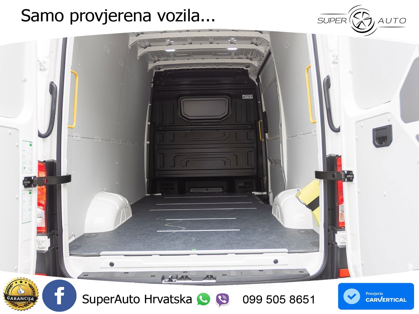 VW Crafter 163 KS