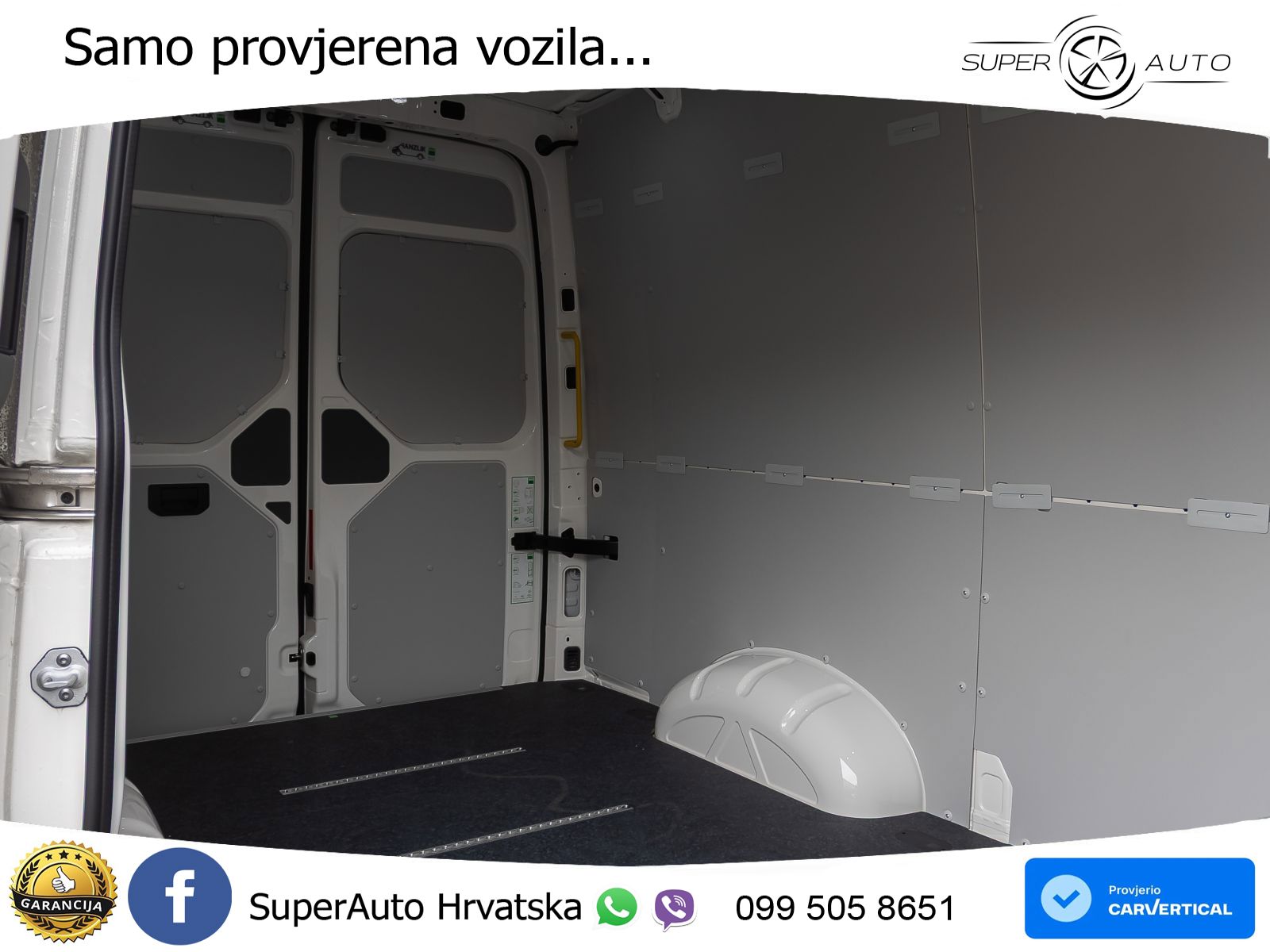 VW Crafter 163 KS