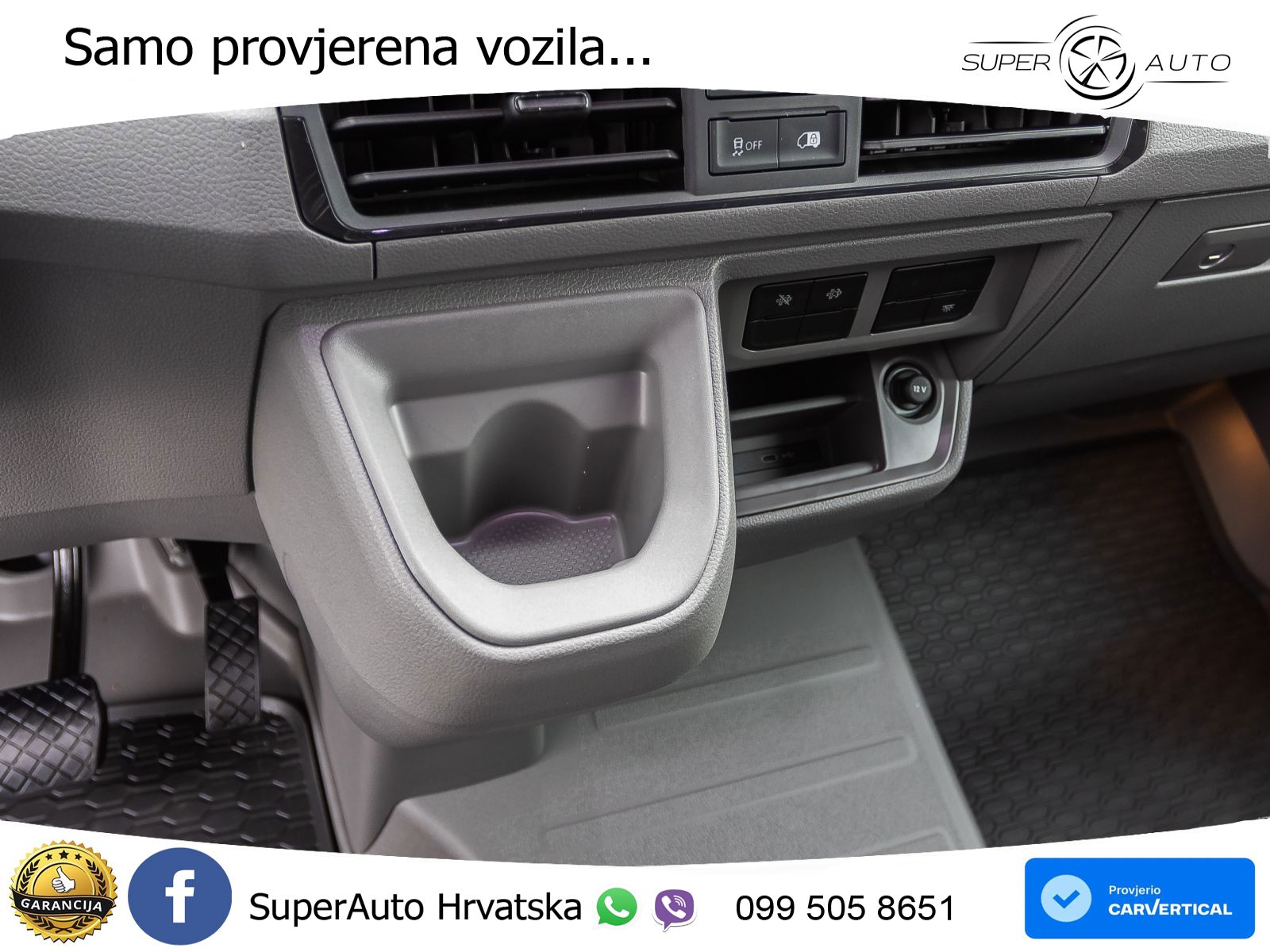 VW Crafter 163 KS