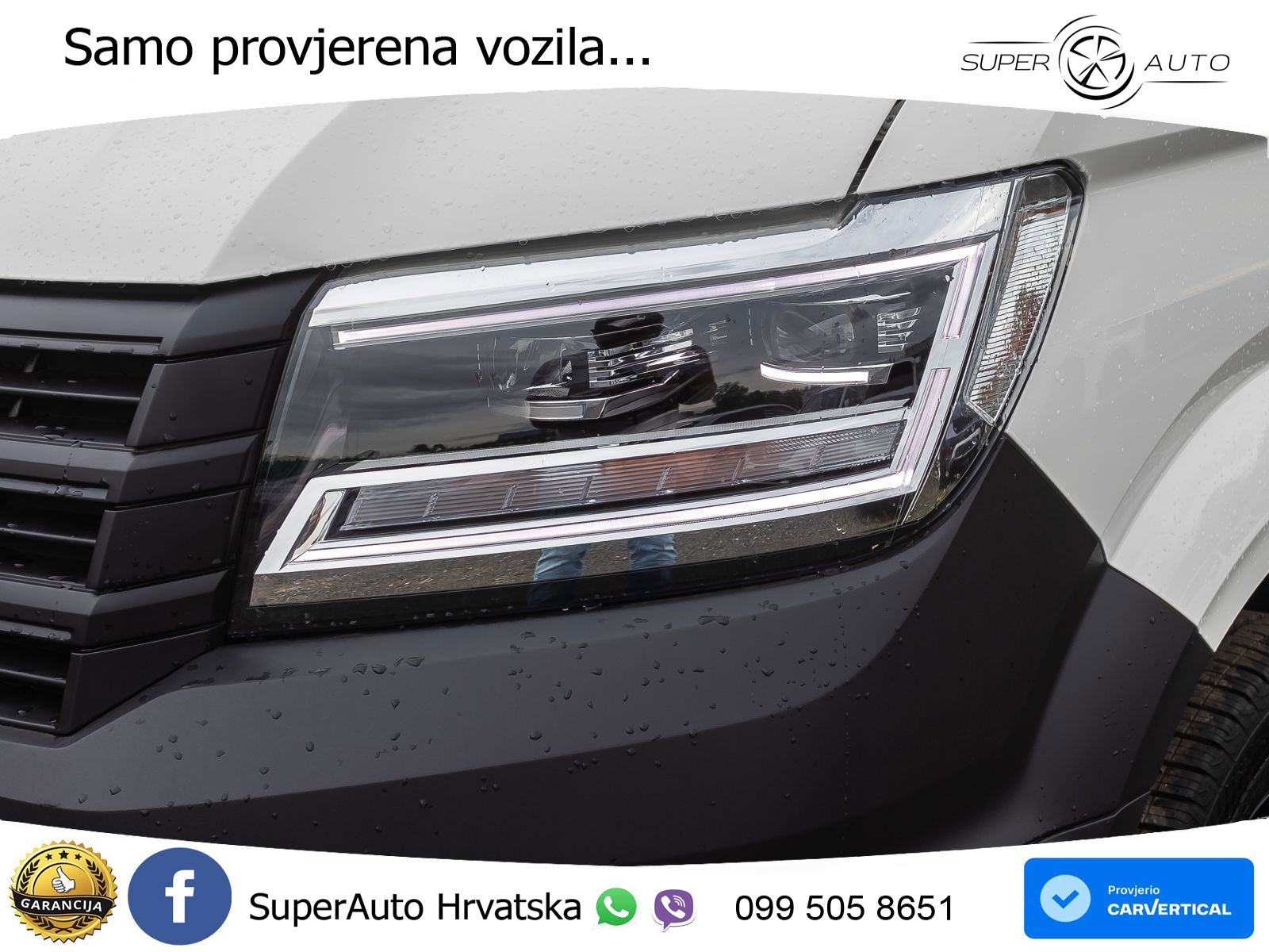 VW Crafter 163 KS