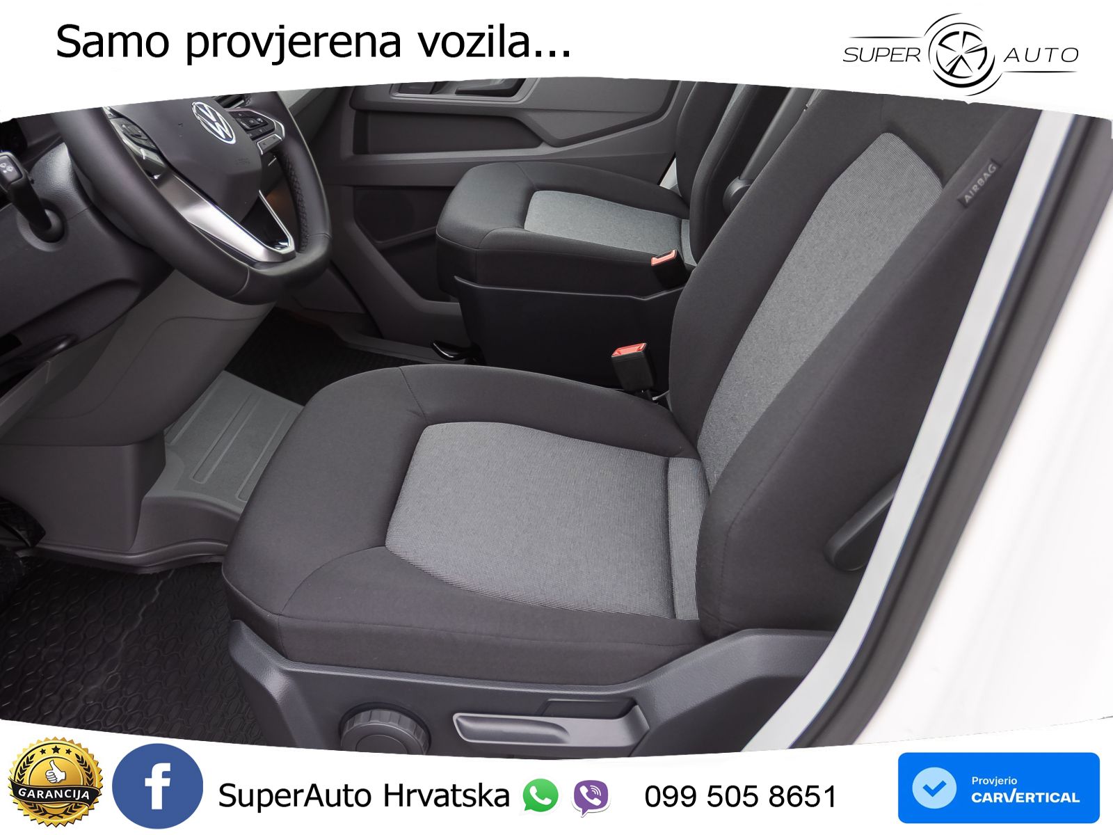 VW Crafter 163 KS