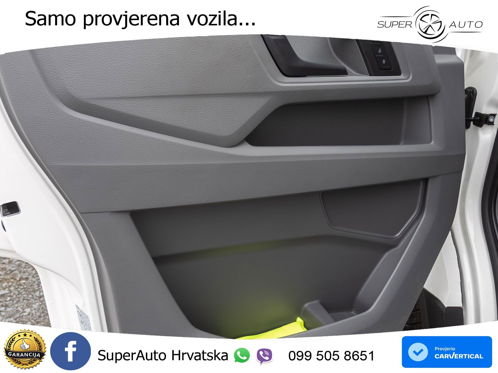 VW Crafter 163 KS