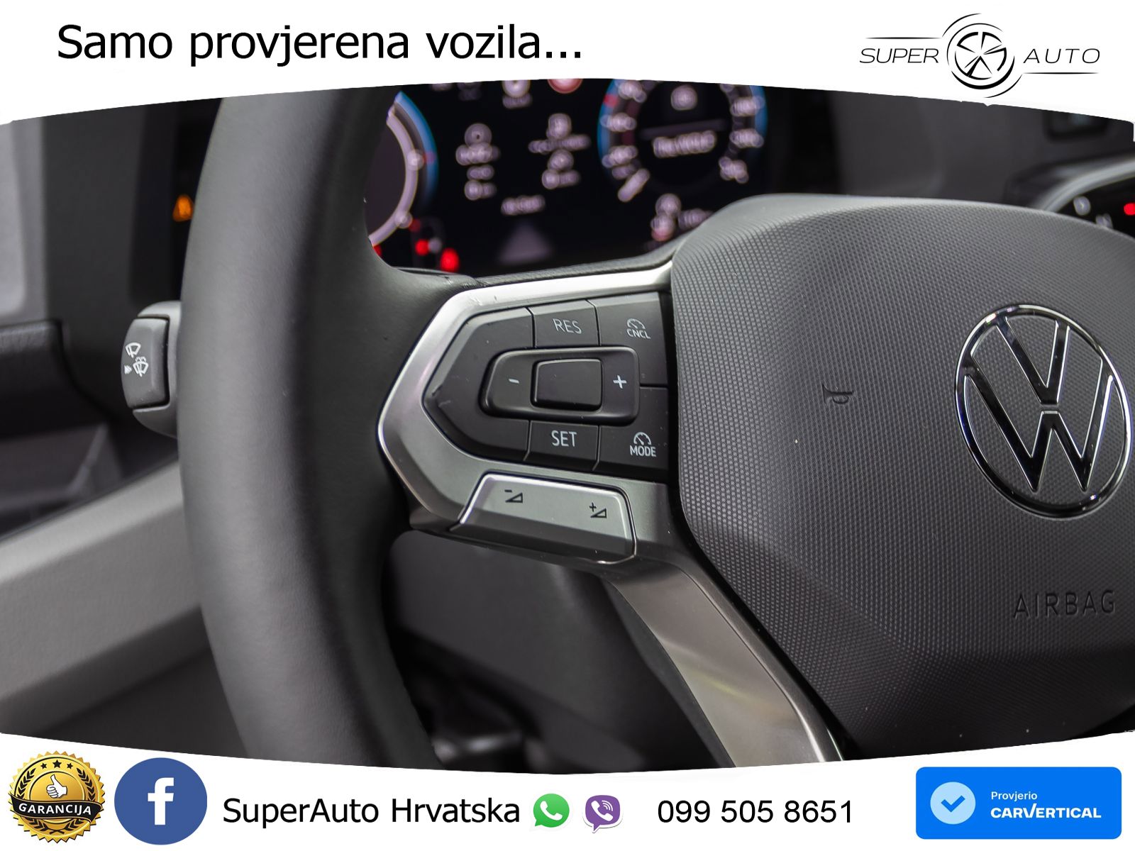 VW Crafter 163 KS