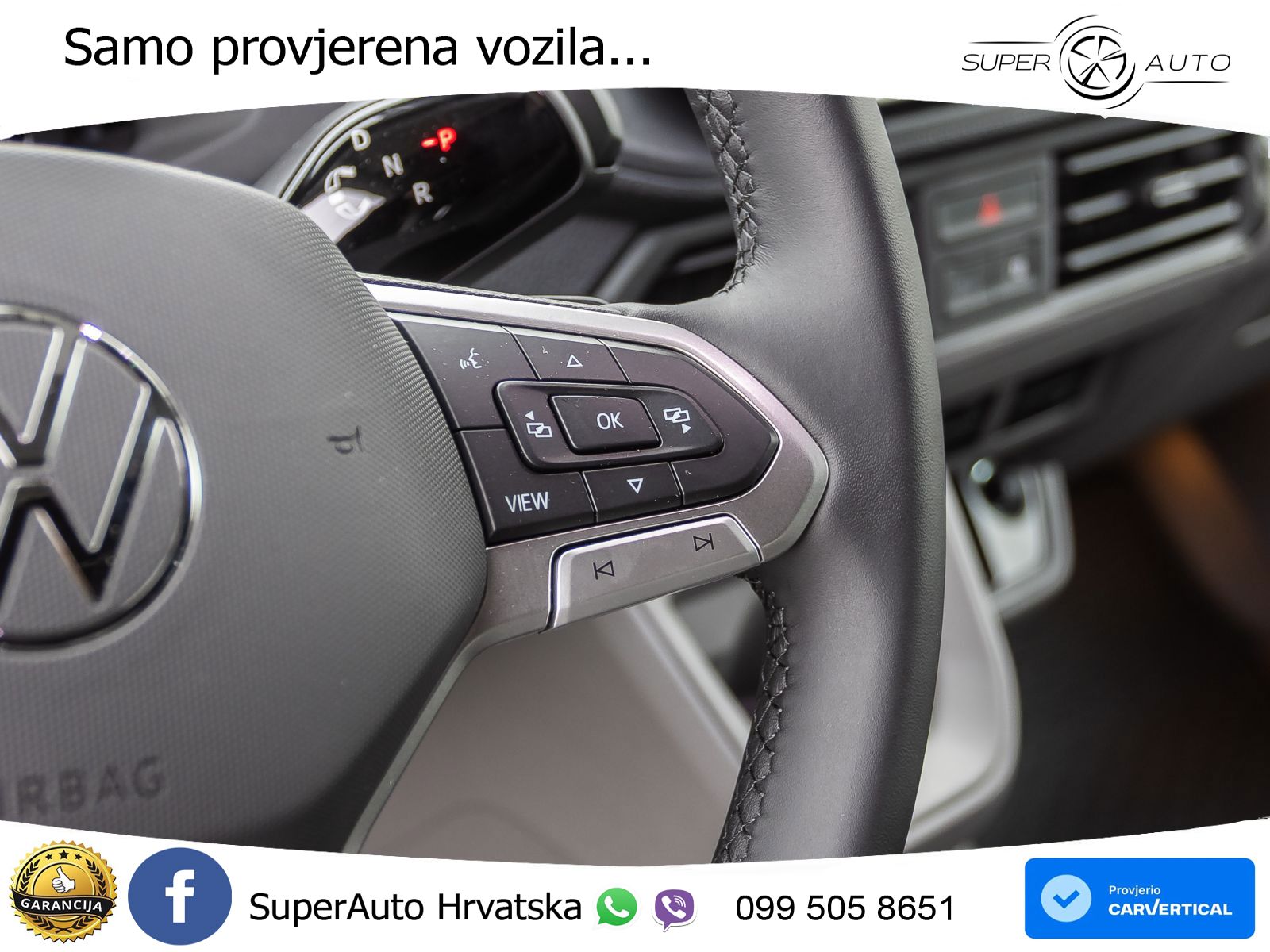 VW Crafter 163 KS