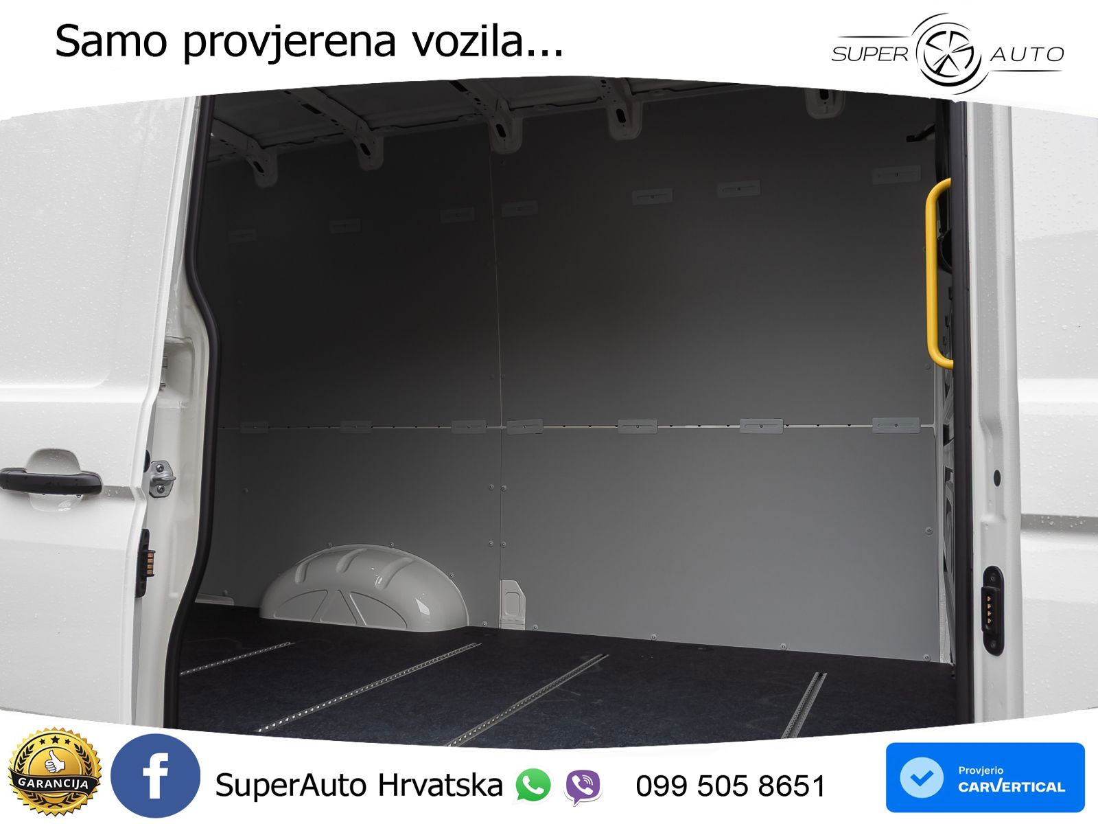 VW Crafter 163 KS