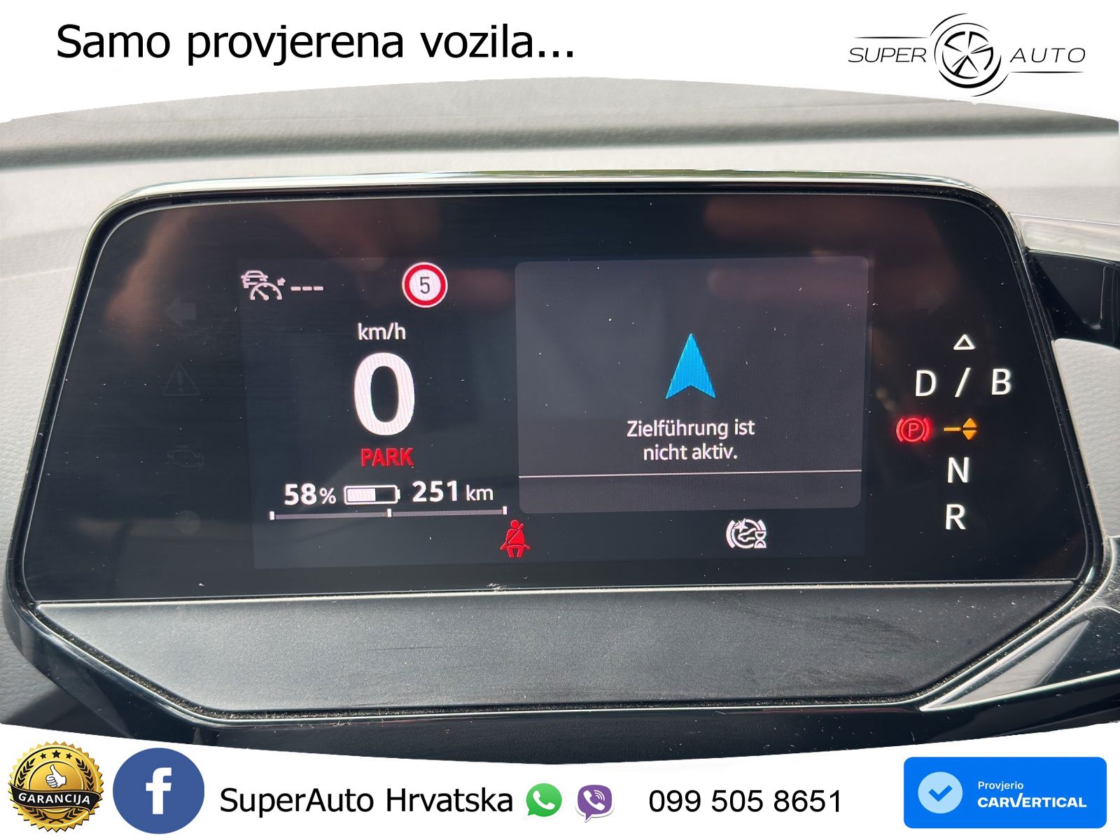 Volkswagen ID.4 Pro Performance 82 kWh (204 KS)
