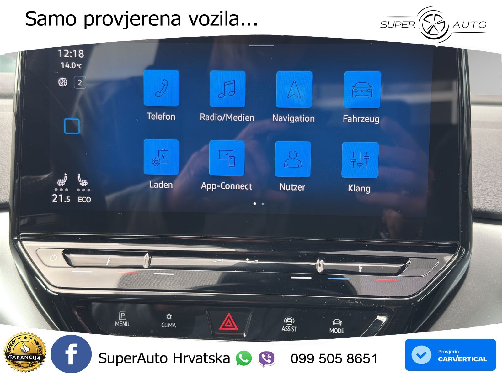 Volkswagen ID.4 Pro Performance 82 kWh (204 KS)