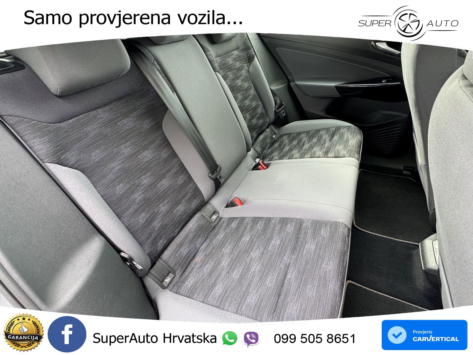 Volkswagen ID.4 Pro Performance 82 kWh (204 KS)
