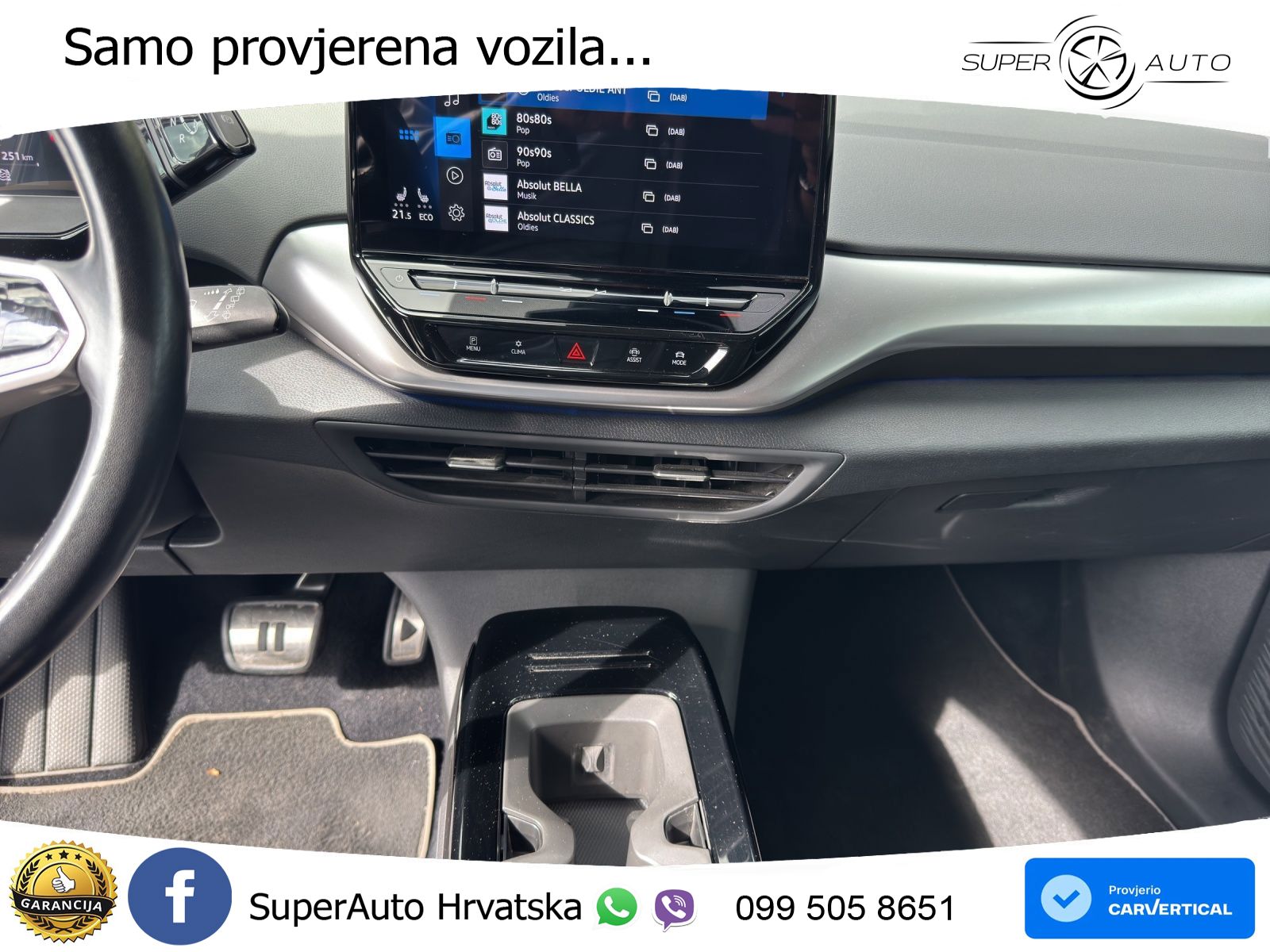 Volkswagen ID.4 Pro Performance 82 kWh (204 KS)