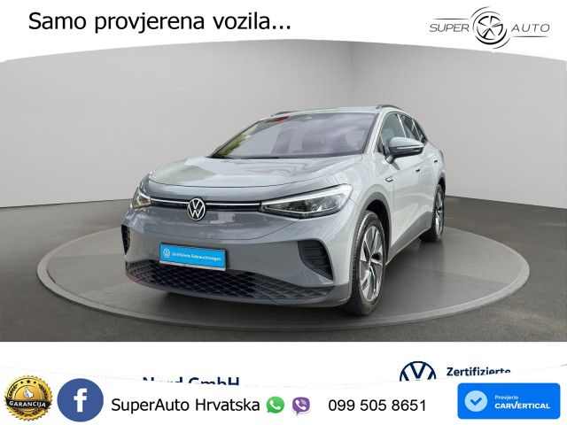 Volkswagen ID.4 Pro Performance 82 kWh (204 KS)