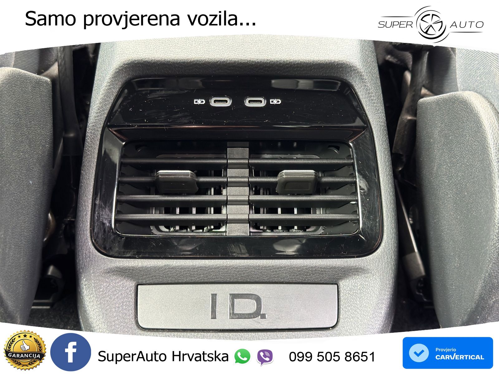 Volkswagen ID.4 Pro Performance 82 kWh (204 KS)