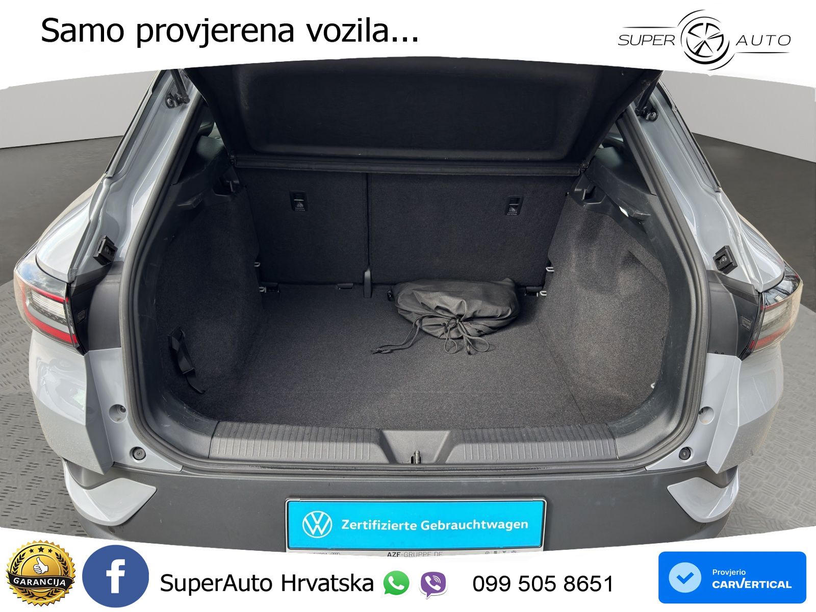 Volkswagen ID.4 Pro Performance 82 kWh (204 KS)
